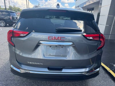 2018 GMC Terrain SLT