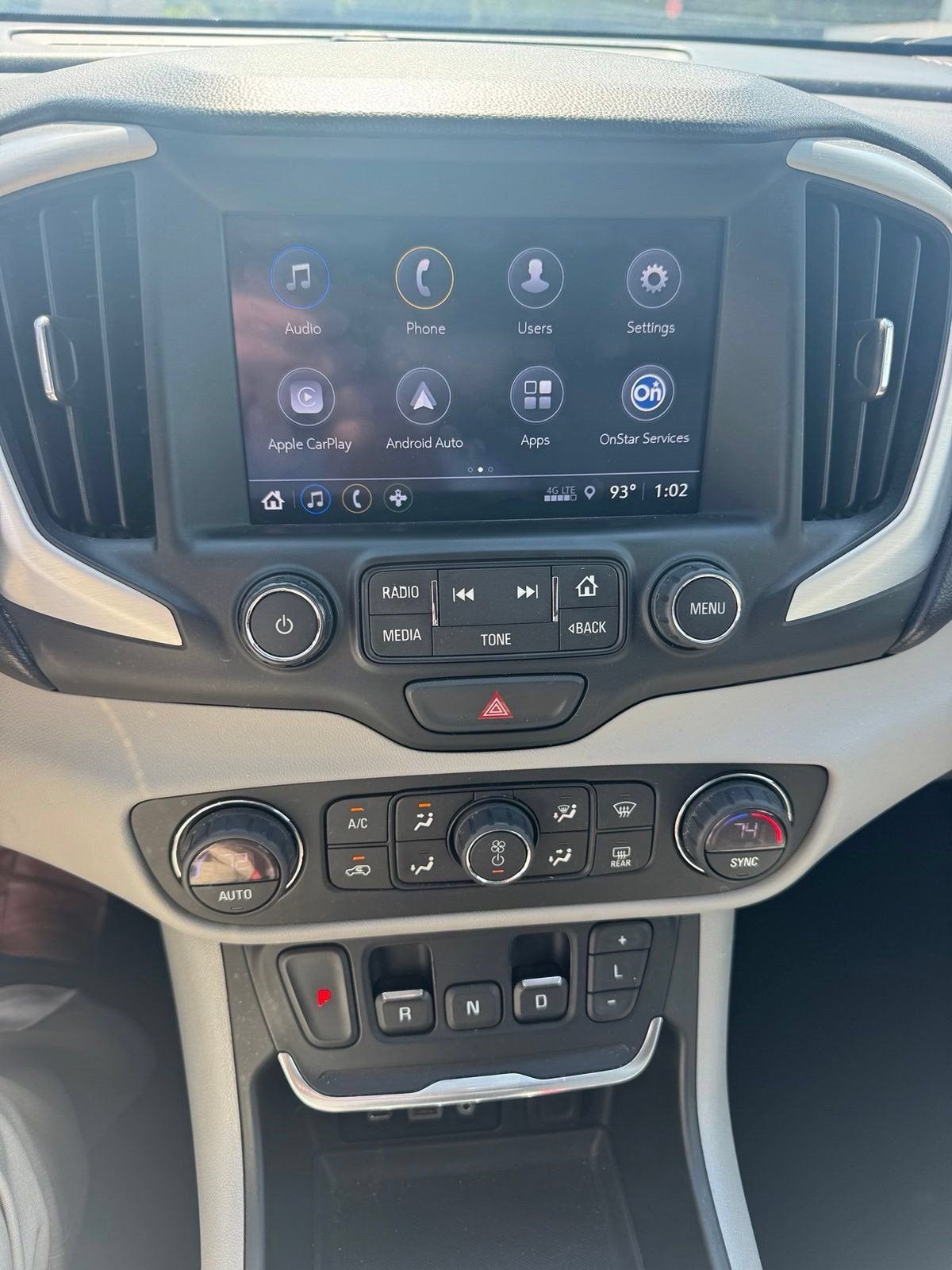 2018 GMC Terrain SLT