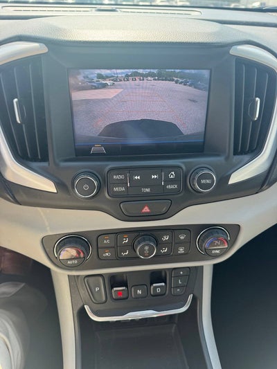 2018 GMC Terrain SLT