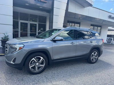2018 GMC Terrain SLT