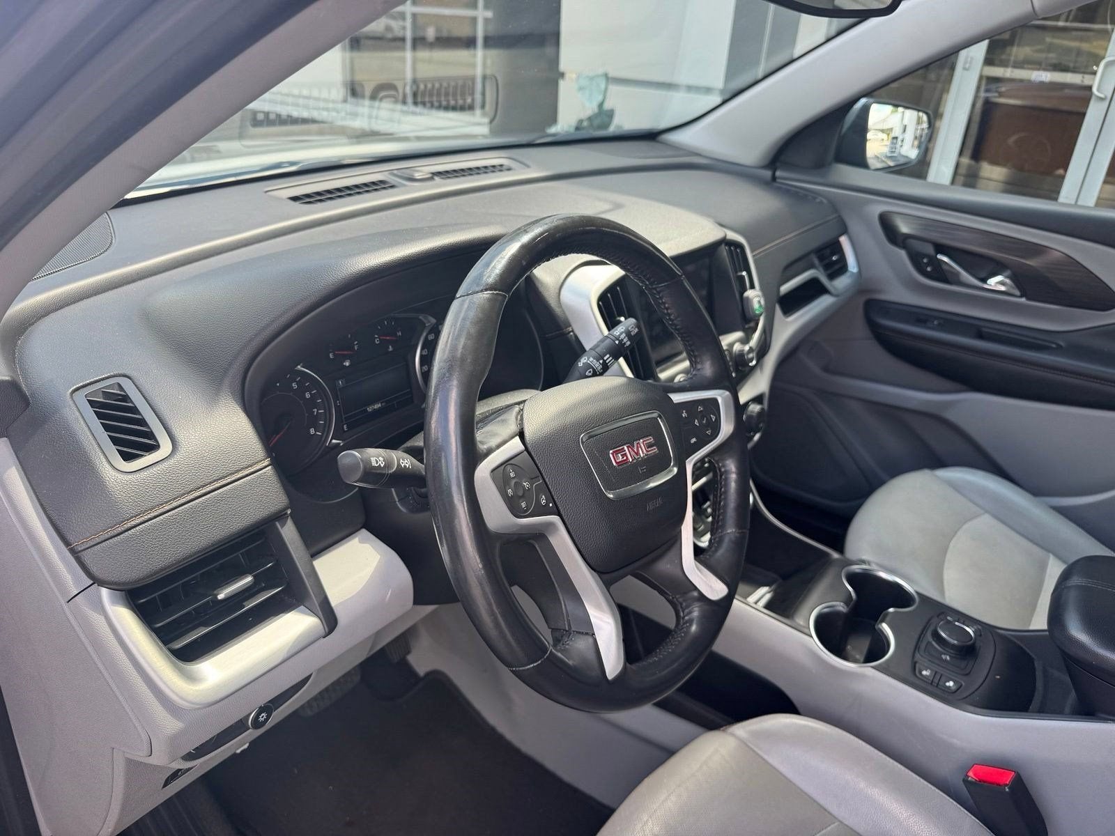 2018 GMC Terrain SLT