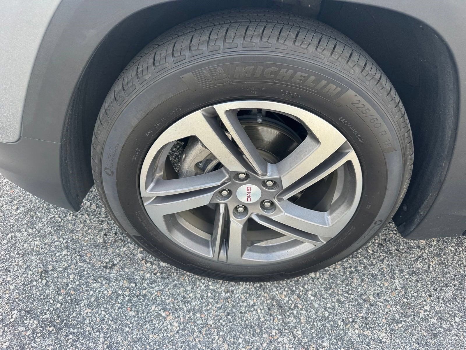 2018 GMC Terrain SLT