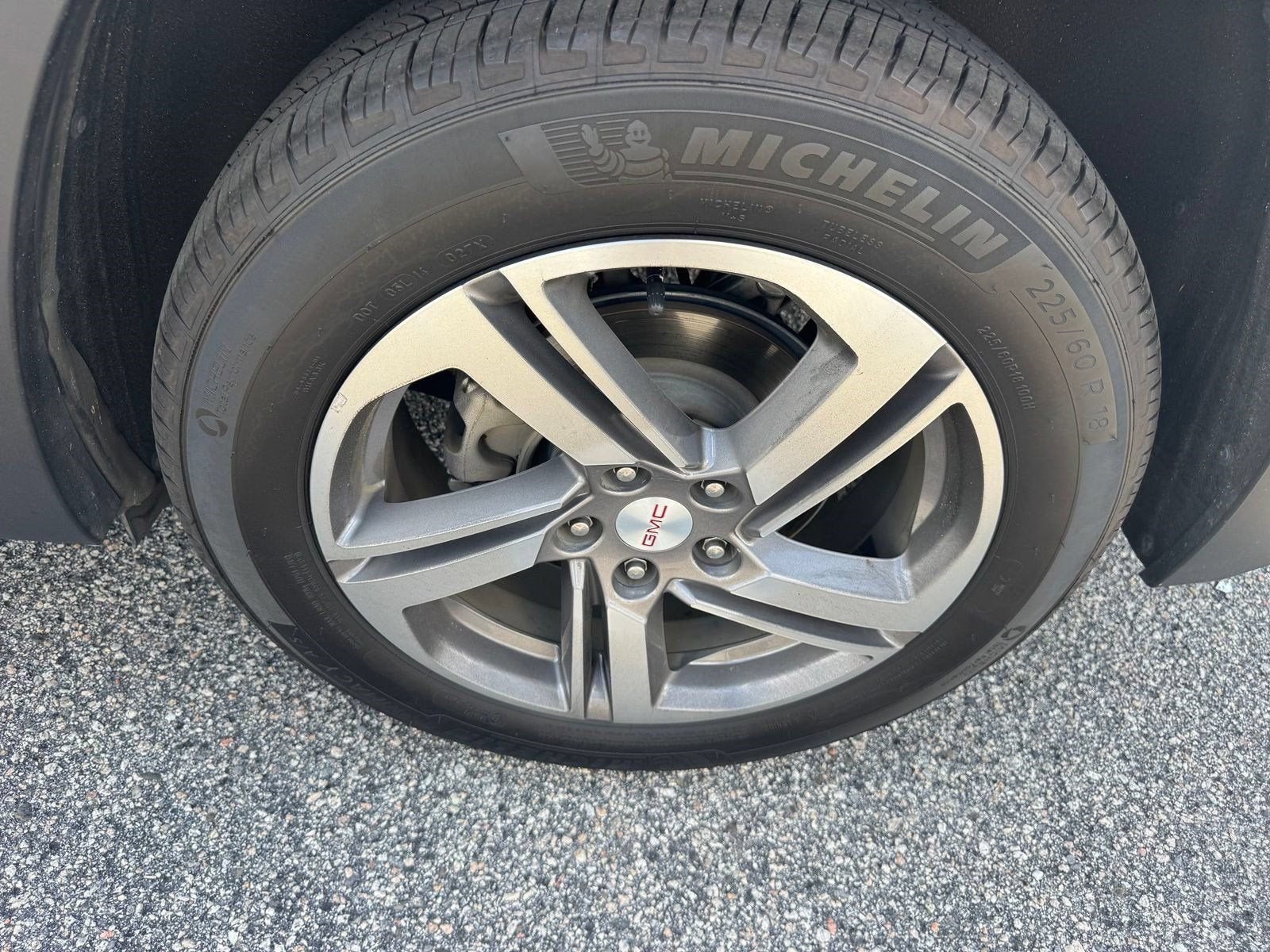 2018 GMC Terrain SLT