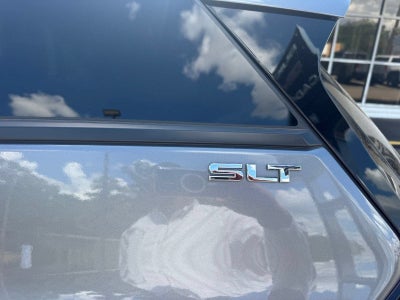 2018 GMC Terrain SLT