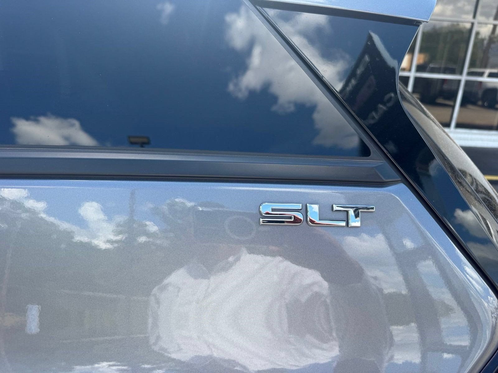 2018 GMC Terrain SLT