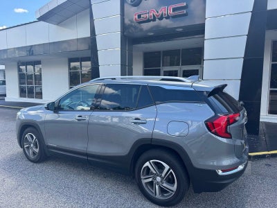 2018 GMC Terrain SLT