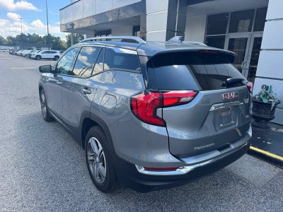 2018 GMC Terrain SLT