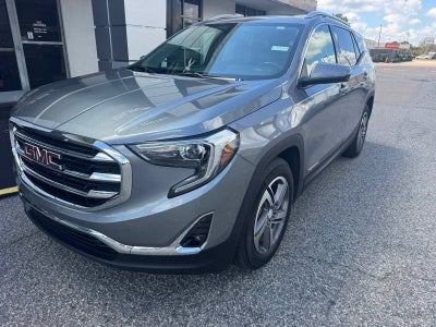 2018 GMC Terrain SLT