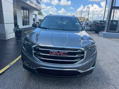 2018 GMC Terrain SLT