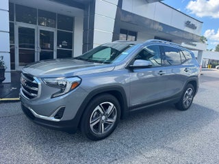 2018 GMC Terrain SLT