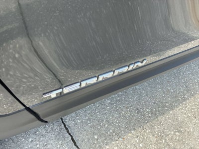 2021 GMC Terrain SLT
