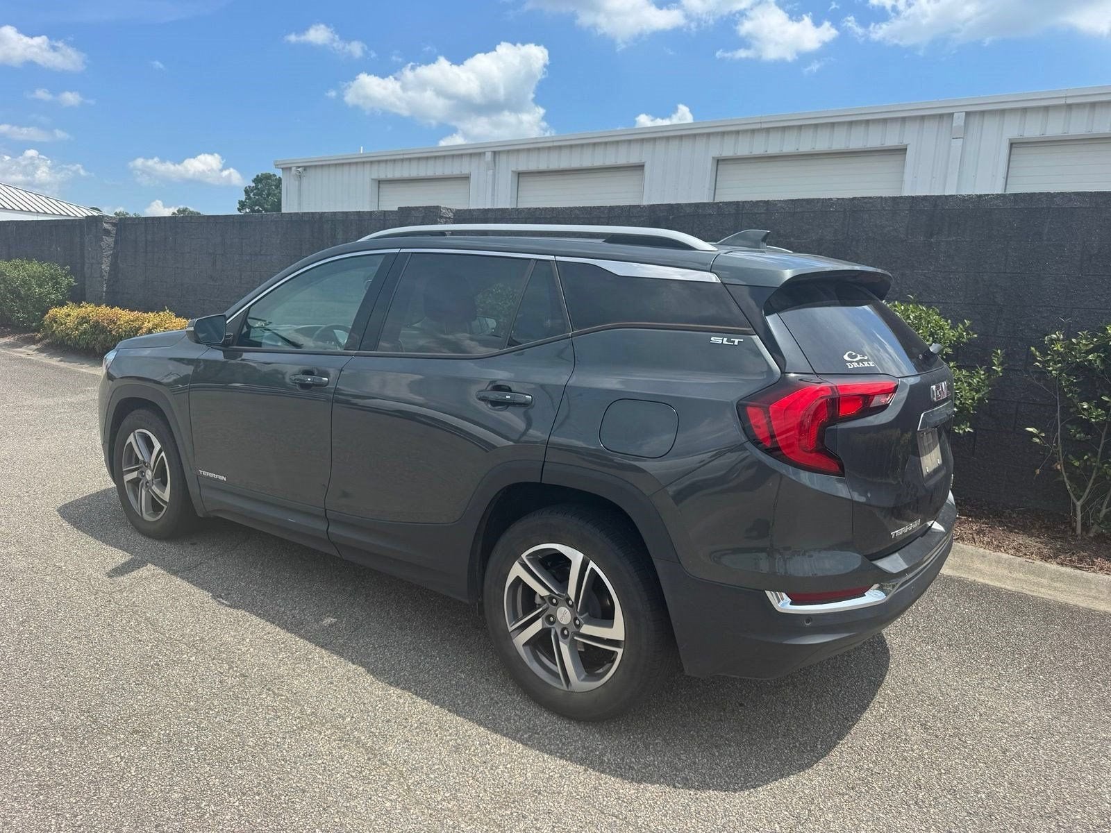 2021 GMC Terrain SLT
