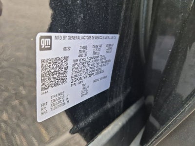 2023 GMC Terrain SLT
