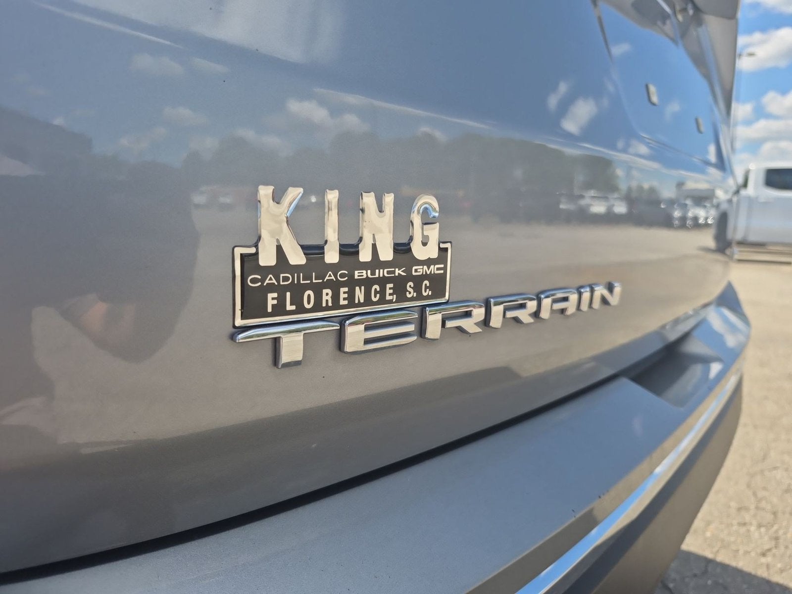 2024 GMC Terrain SLT - Photo 32