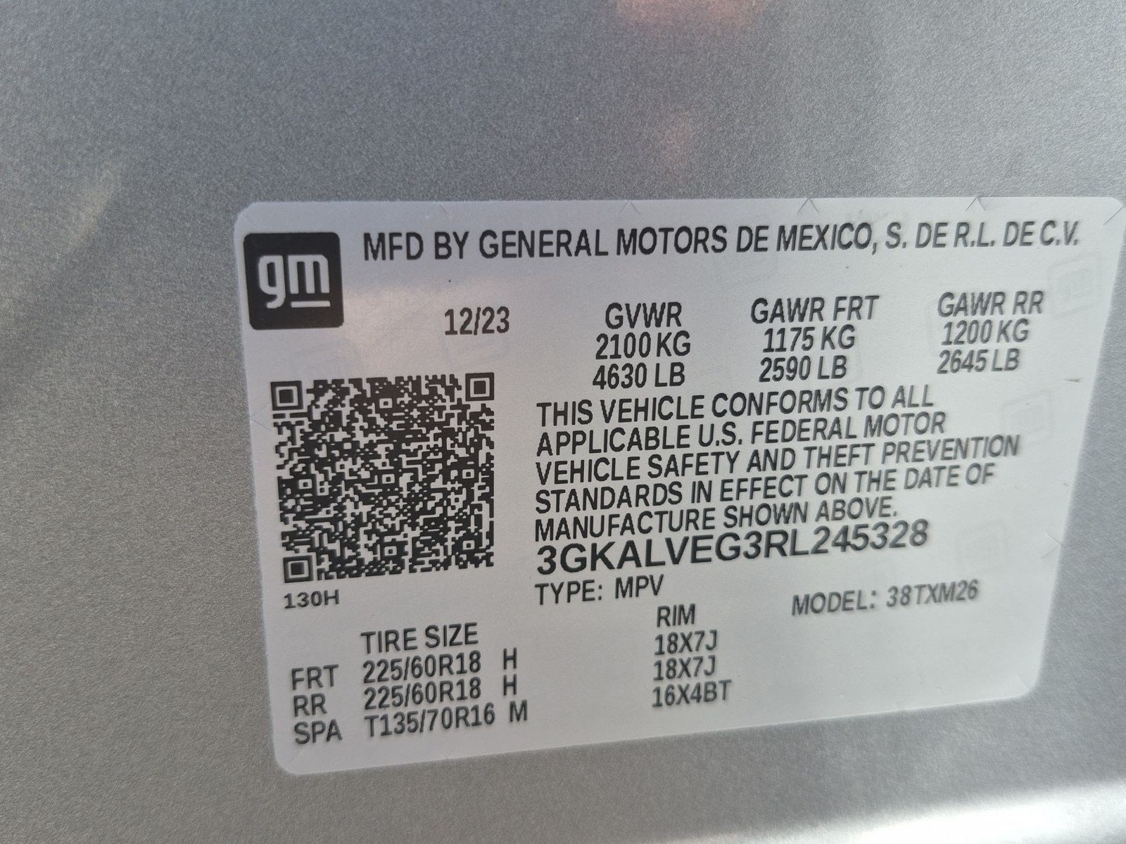 2024 GMC Terrain SLT - Photo 34