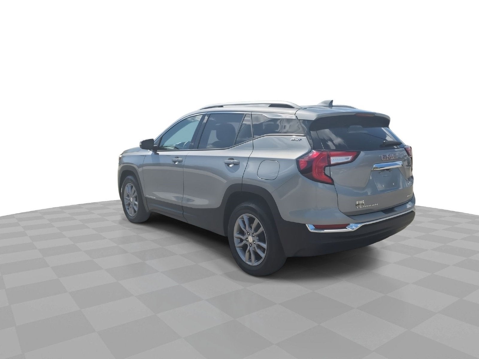 2024 GMC Terrain SLT - Photo 6