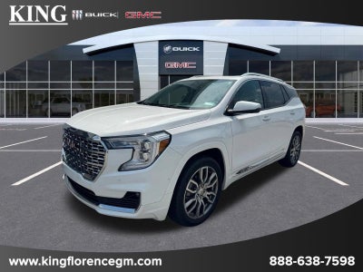 2023 GMC Terrain Denali