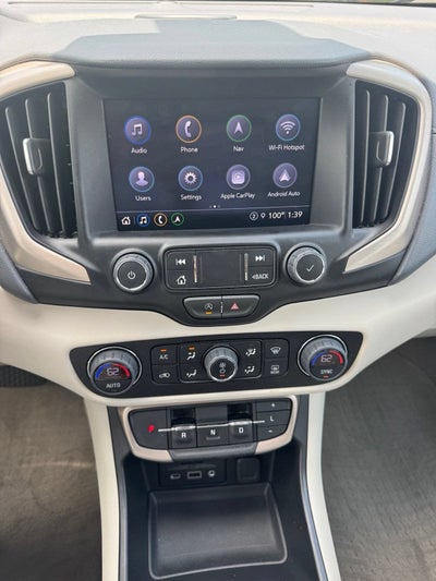 2023 GMC Terrain Denali