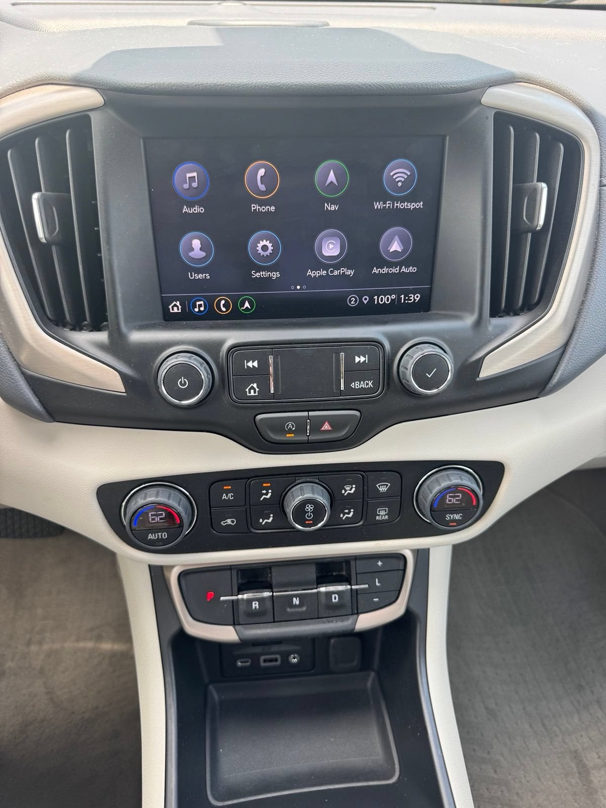 2023 GMC Terrain Denali