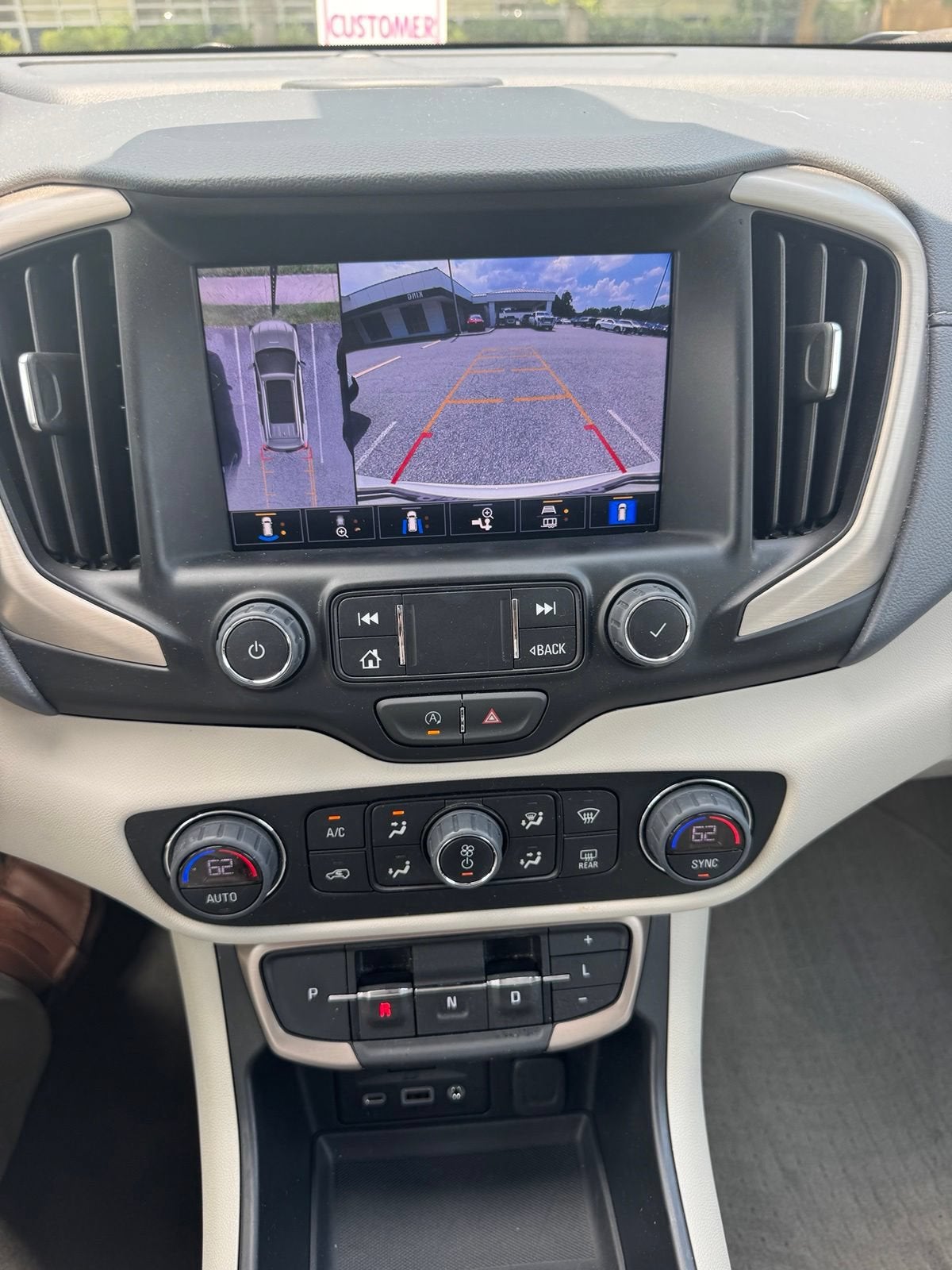 2023 GMC Terrain Denali