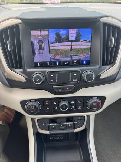 2023 GMC Terrain Denali