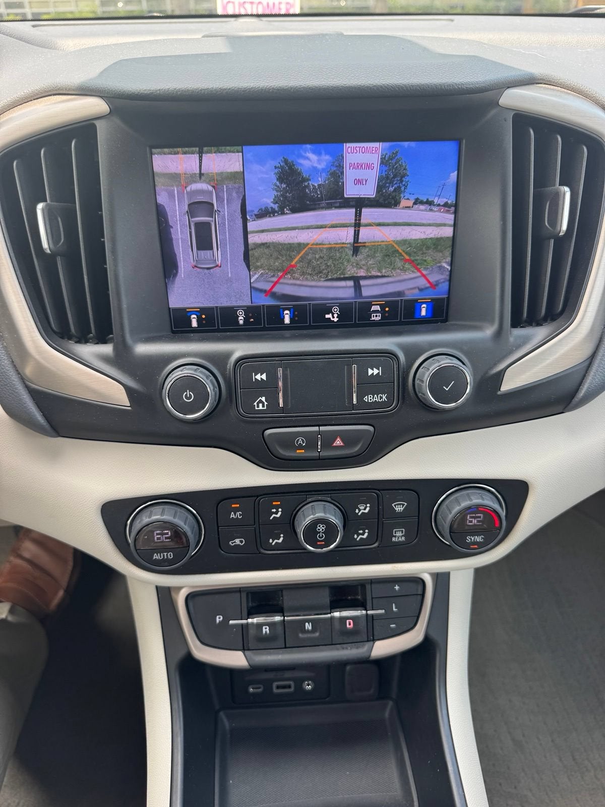 2023 GMC Terrain Denali