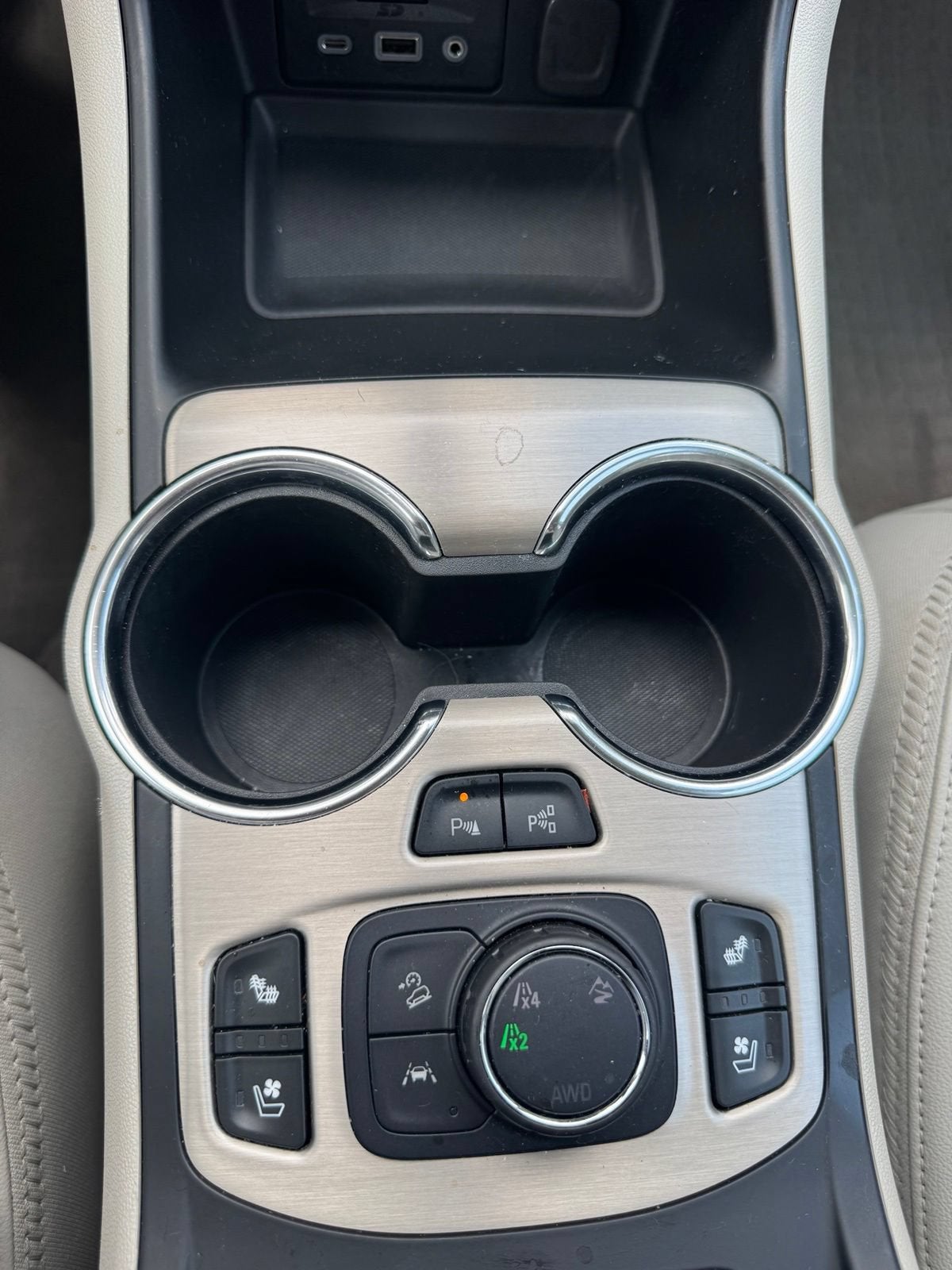 2023 GMC Terrain Denali