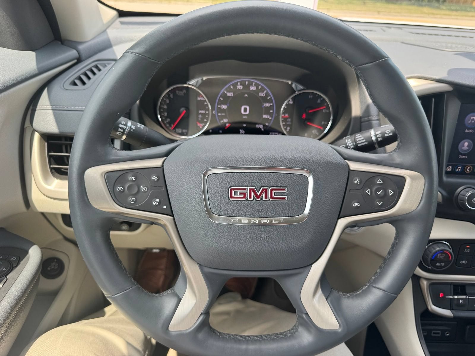 2023 GMC Terrain Denali
