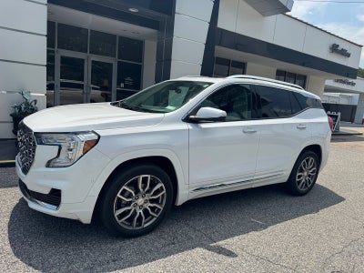 2023 GMC Terrain Denali