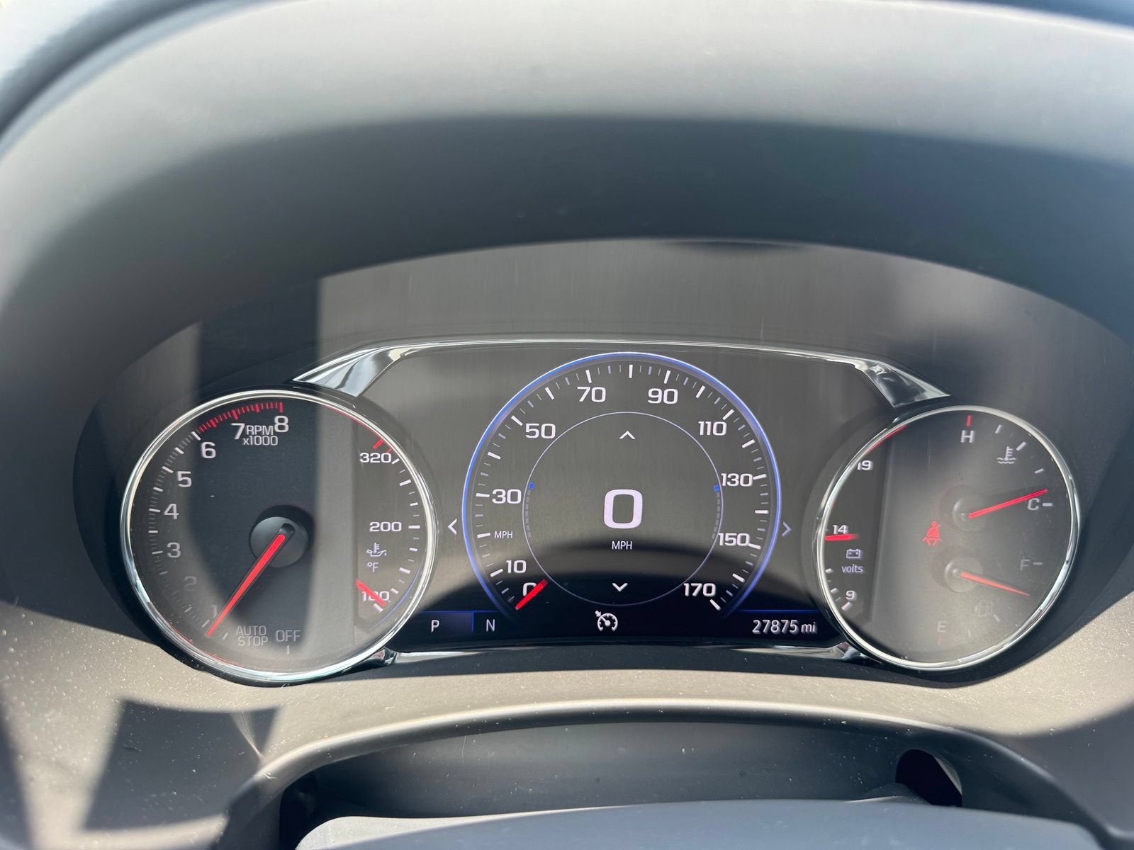 2023 GMC Terrain Denali