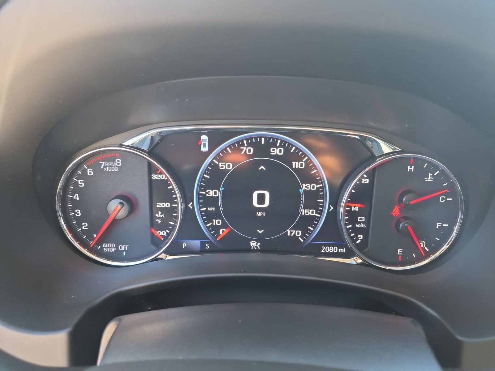 2024 GMC Terrain Denali - Photo 11