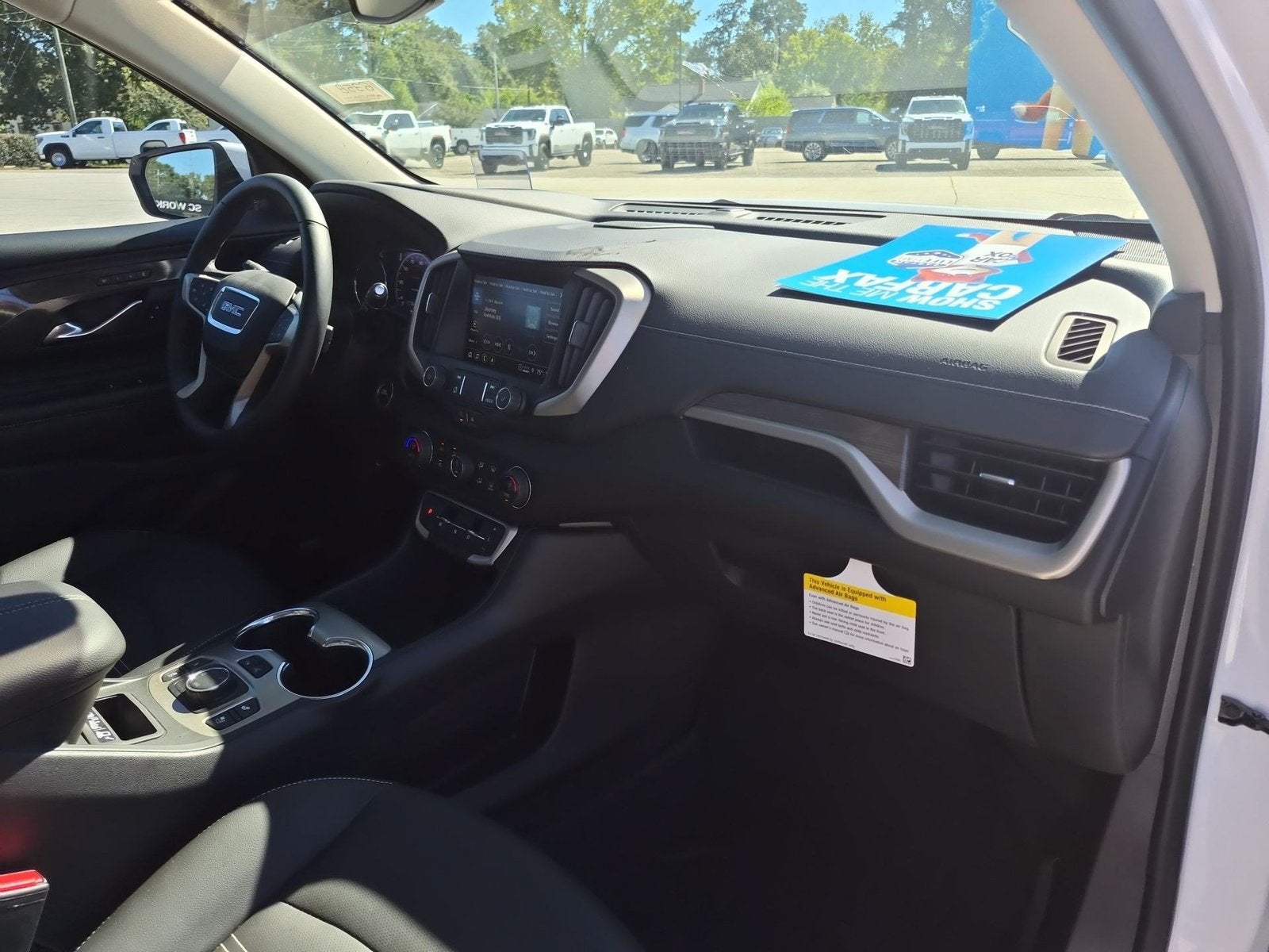 2024 GMC Terrain Denali - Photo 31