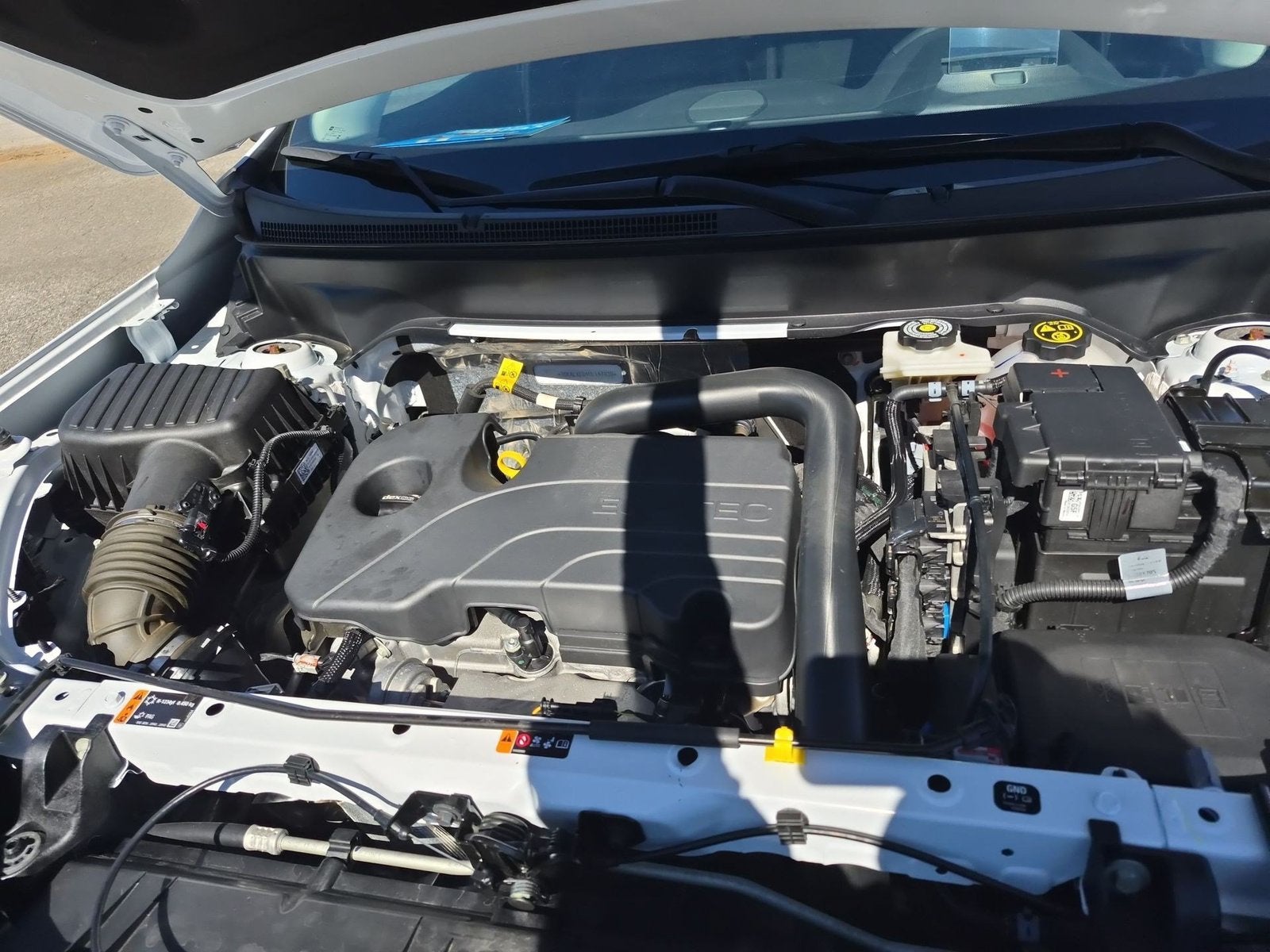 2024 GMC Terrain Denali - Photo 32