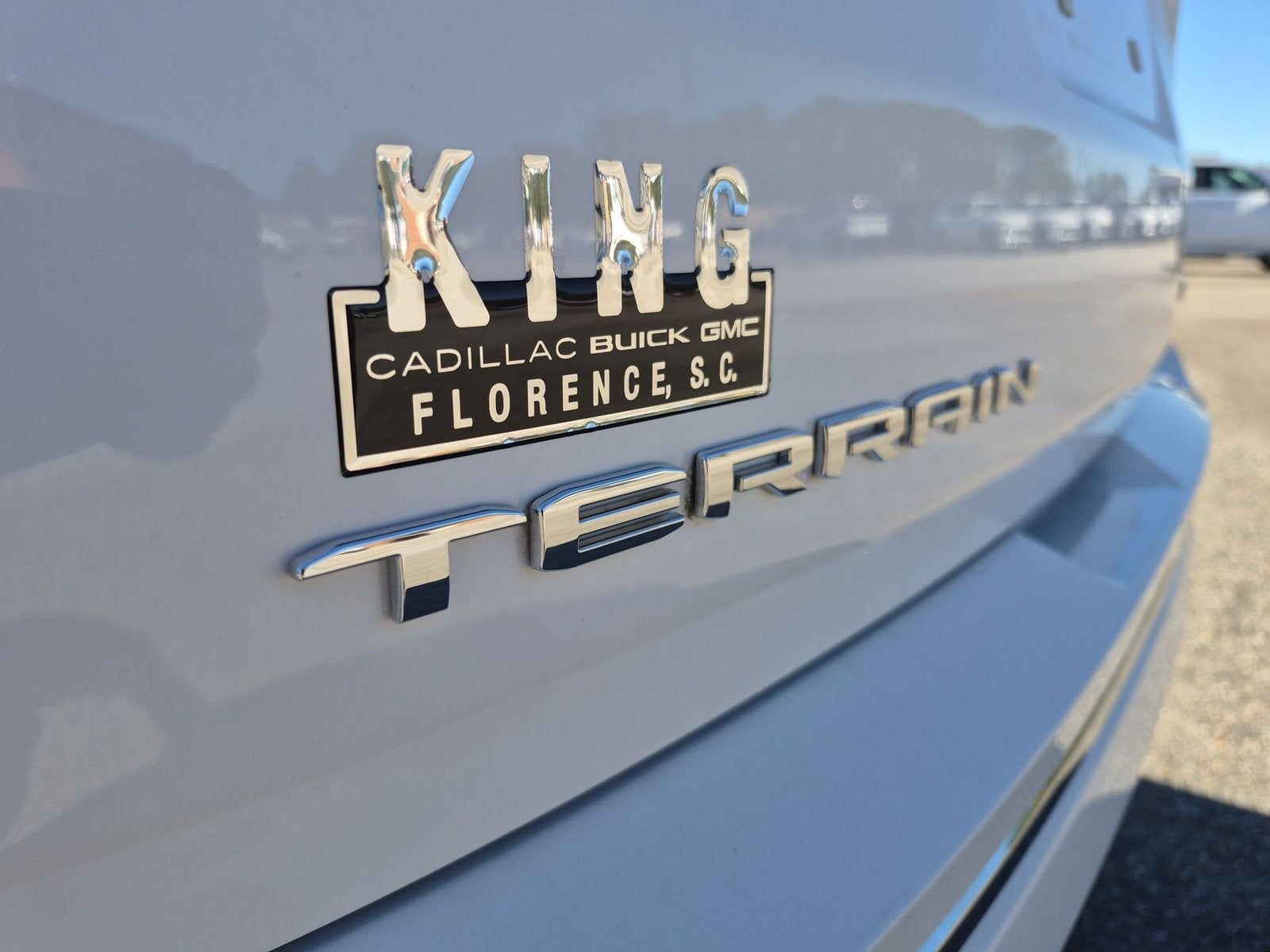 2024 GMC Terrain Denali - Photo 34