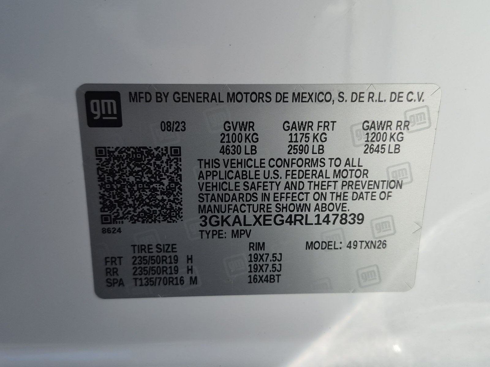 2024 GMC Terrain Denali - Photo 36