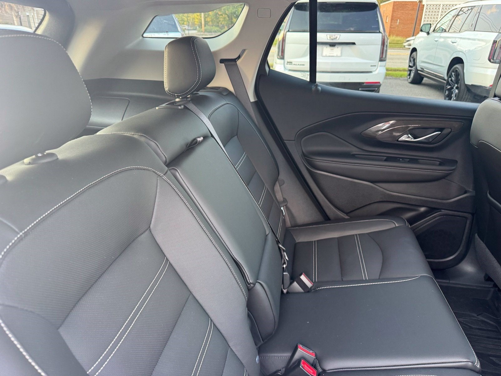 2024 GMC Terrain Denali - Photo 37