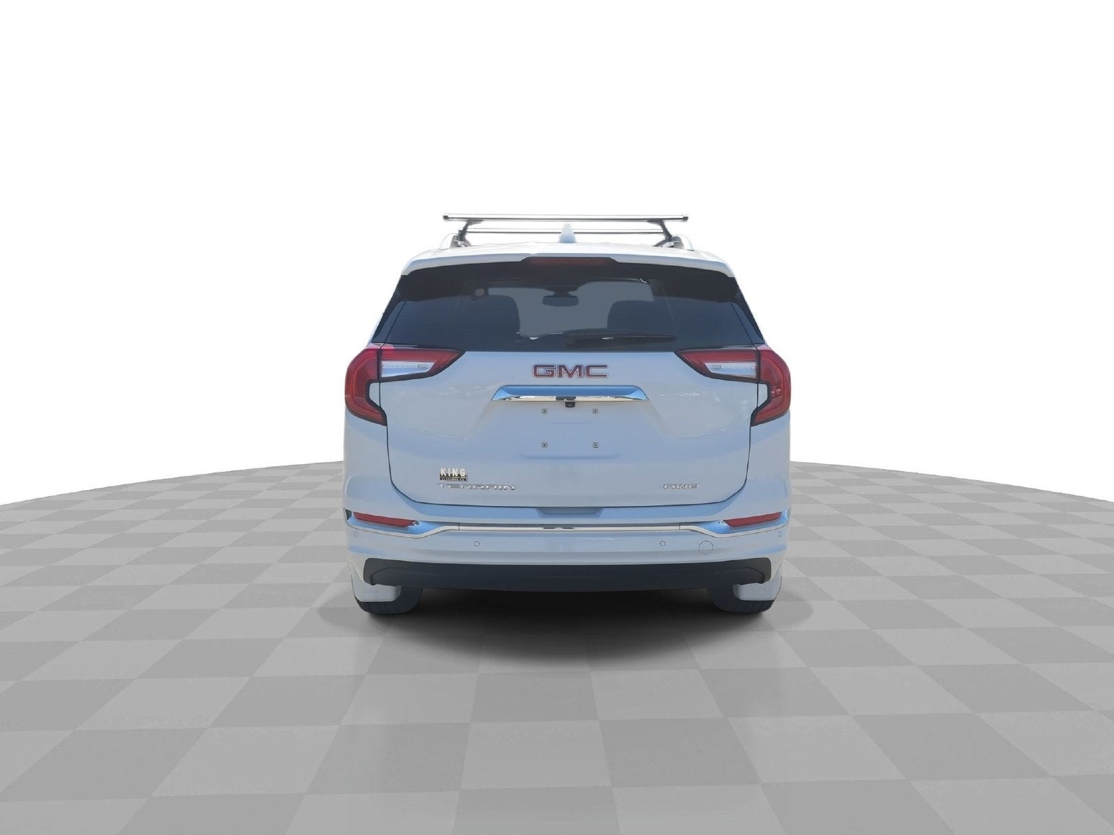2024 GMC Terrain Denali - Photo 7