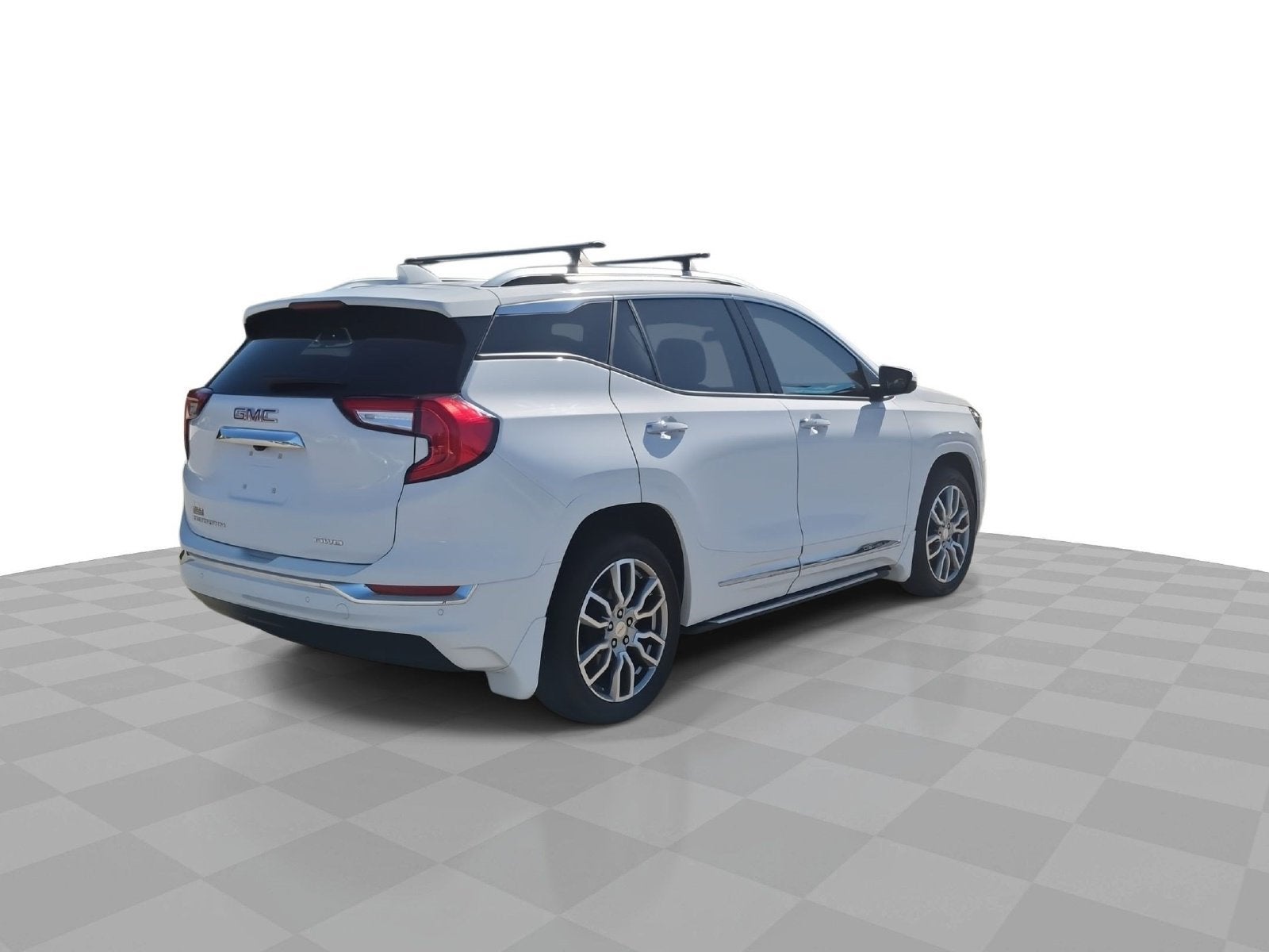 2024 GMC Terrain Denali - Photo 8