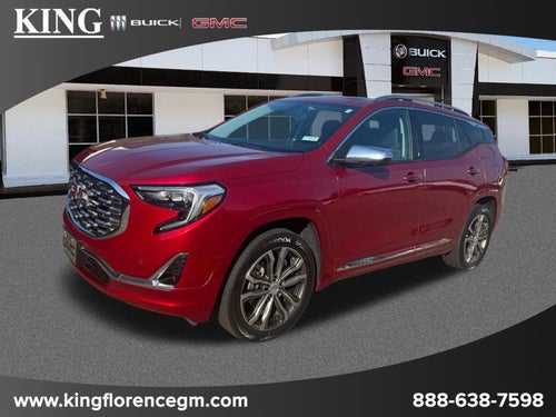 2020 GMC Terrain Denali