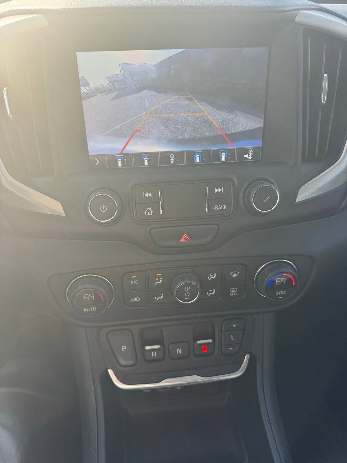 2020 GMC Terrain Denali