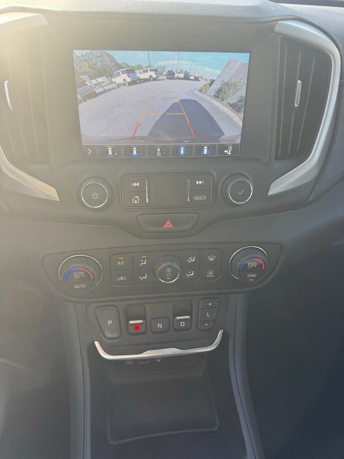 2020 GMC Terrain Denali