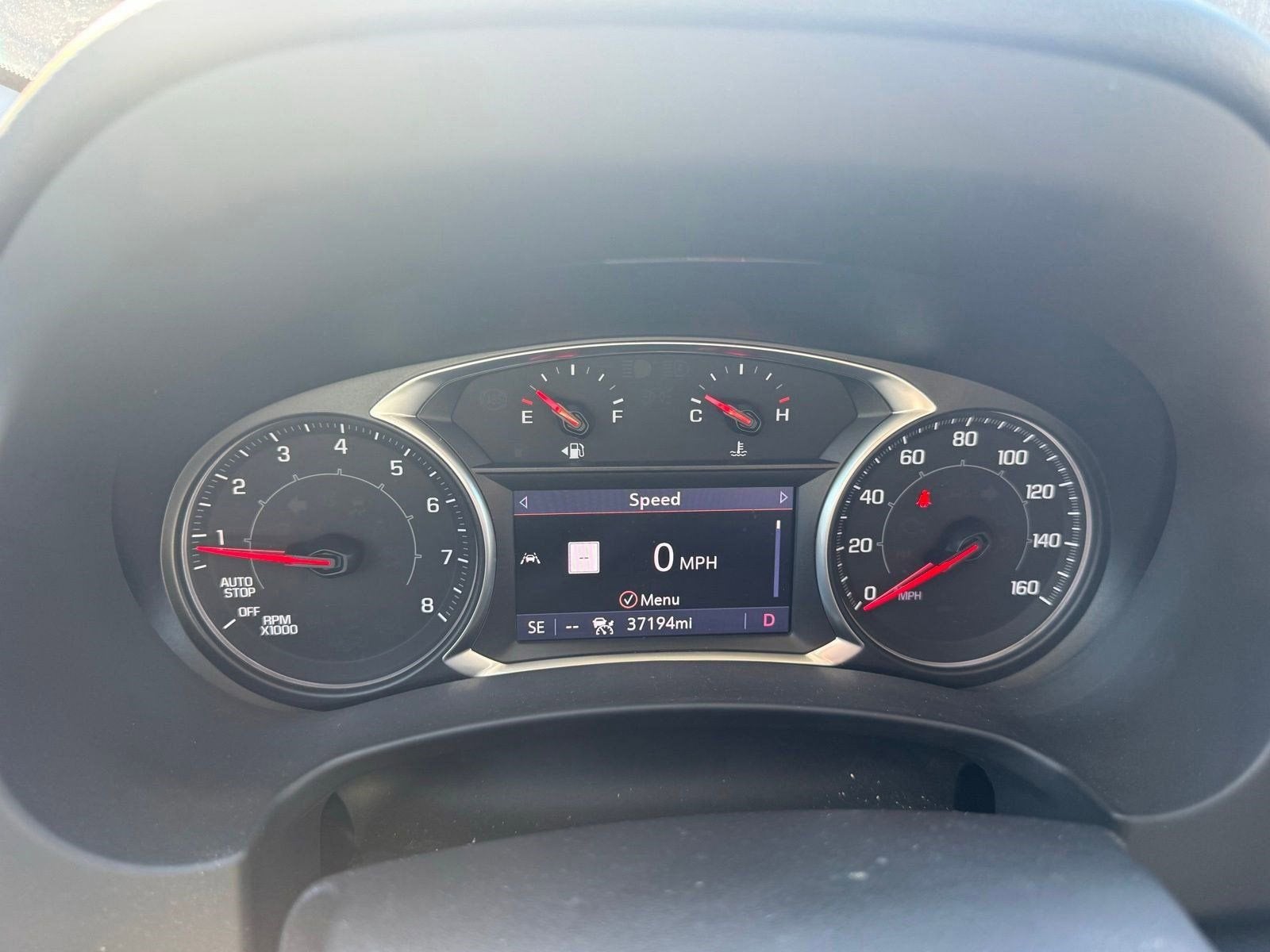 2020 GMC Terrain Denali