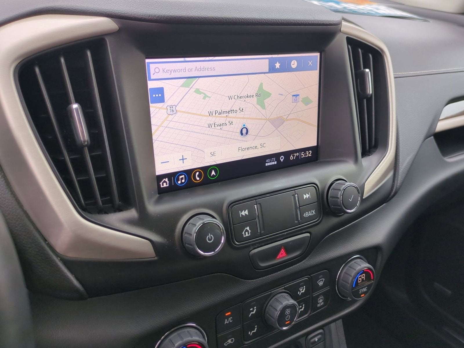 2020 GMC Terrain Denali