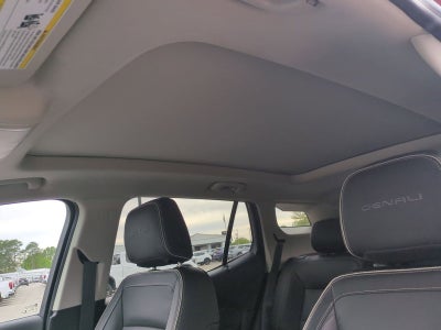 2020 GMC Terrain Denali