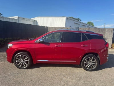2020 GMC Terrain Denali