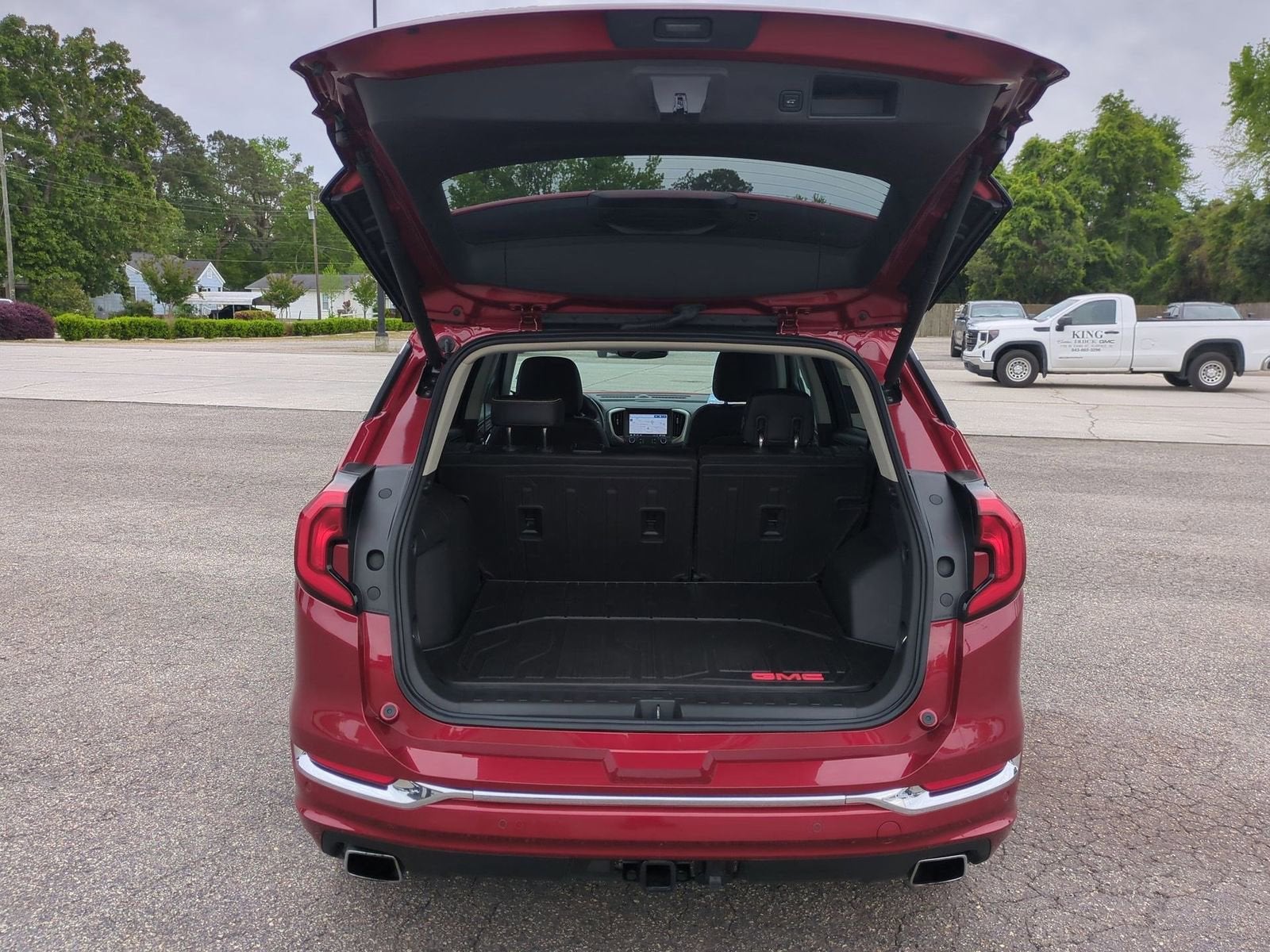 2020 GMC Terrain Denali