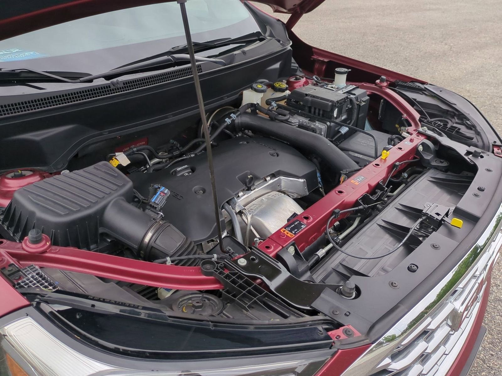 2020 GMC Terrain Denali