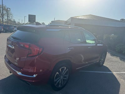 2020 GMC Terrain Denali