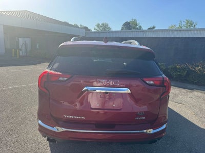 2020 GMC Terrain Denali