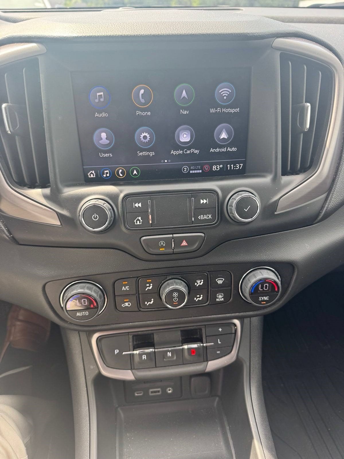2023 GMC Terrain AT4